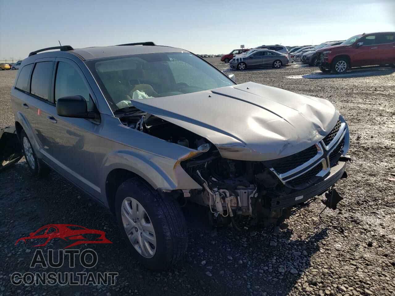 DODGE JOURNEY 2016 - 3C4PDCAB0GT199343