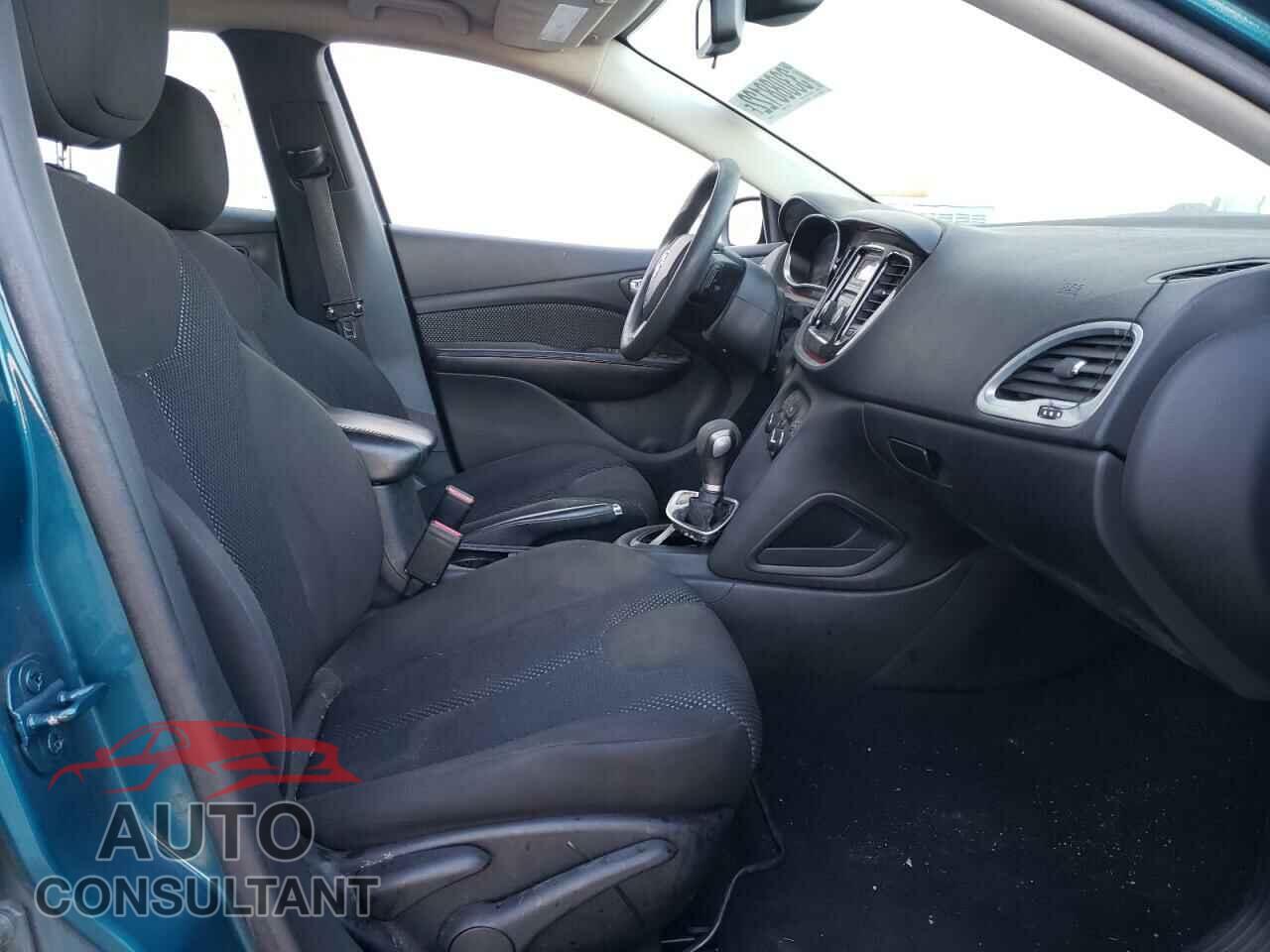 DODGE DART 2016 - 1C3CDFAA3GD503685