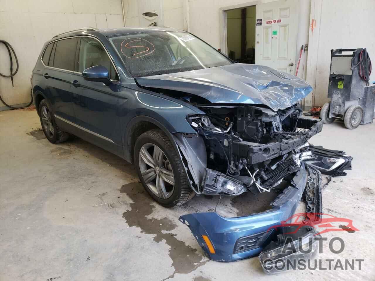 VOLKSWAGEN TIGUAN 2020 - 3VV2B7AX8LM021642