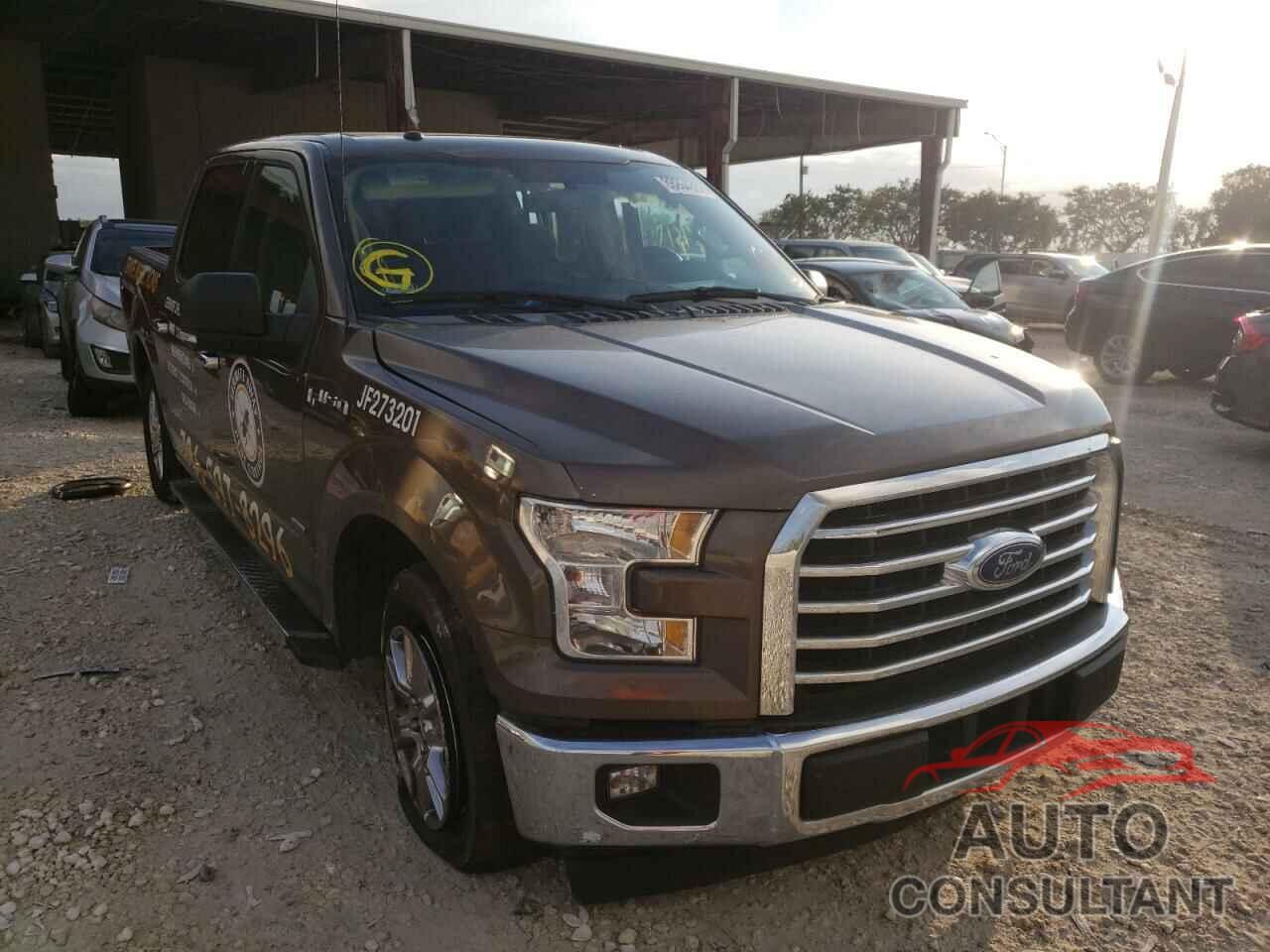 FORD F-150 2017 - 1FTEW1CG2HKD29432
