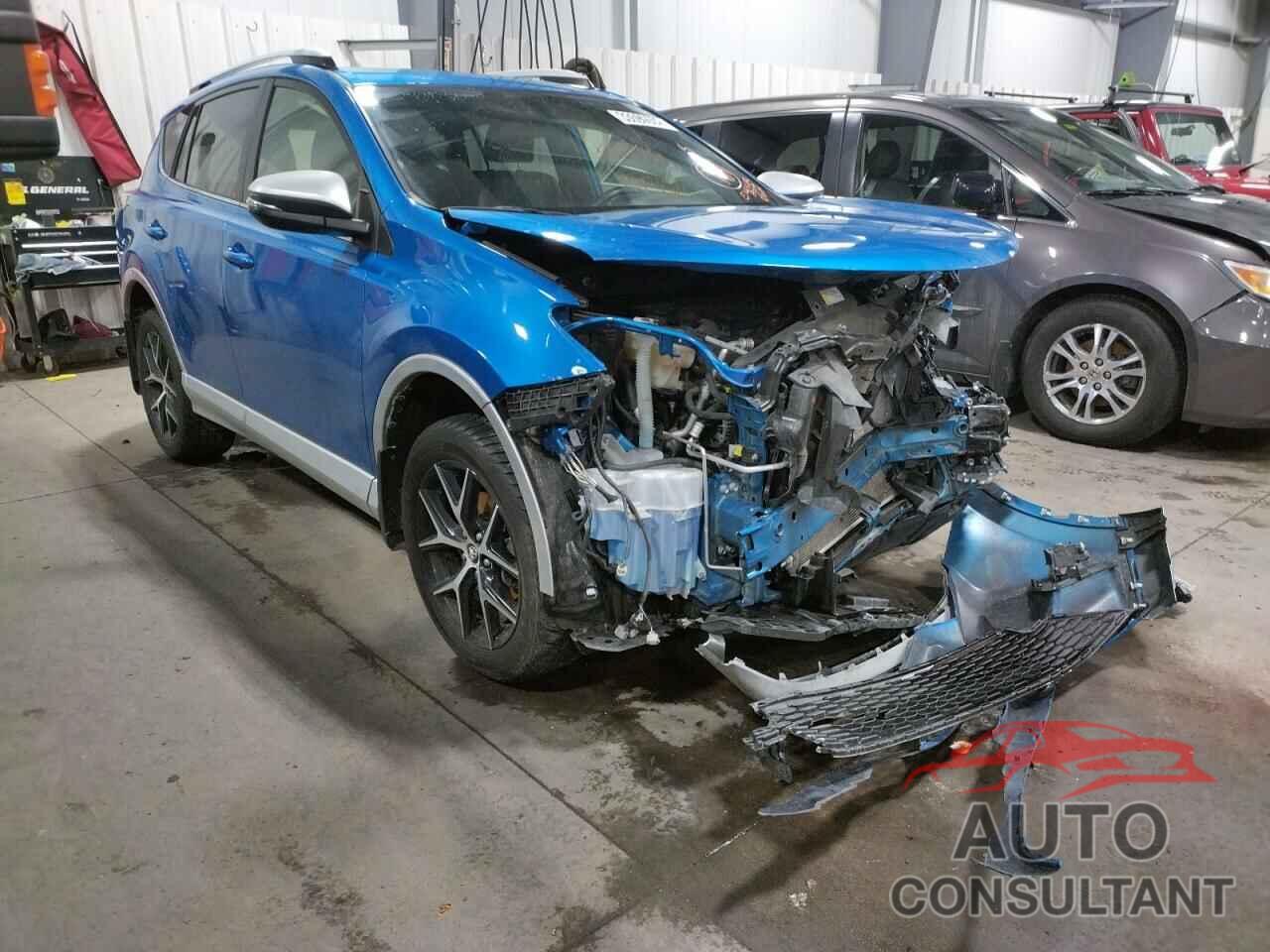 TOYOTA RAV4 2016 - JTMJFREV4GJ065336