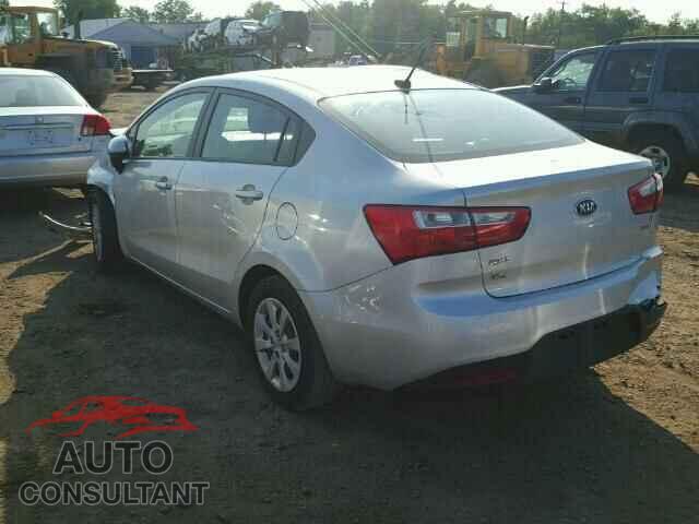 KIA RIO 2015 - KNADM4A32F6434106