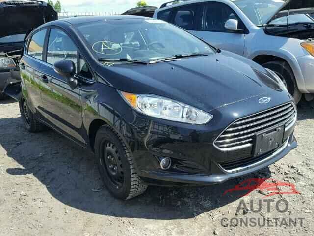 FORD FIESTA 2016 - 3FADP4FJ0GM166164