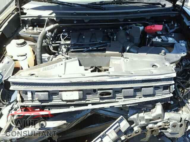 FORD FLEX 2016 - 2FMGK5C89GBA01949