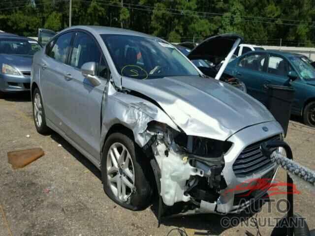 FORD FUSION 2015 - 1FA6P0H77F5124629