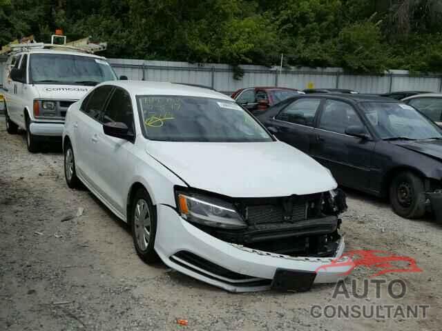 VOLKSWAGEN JETTA 2015 - 3VW2K7AJXFM262386
