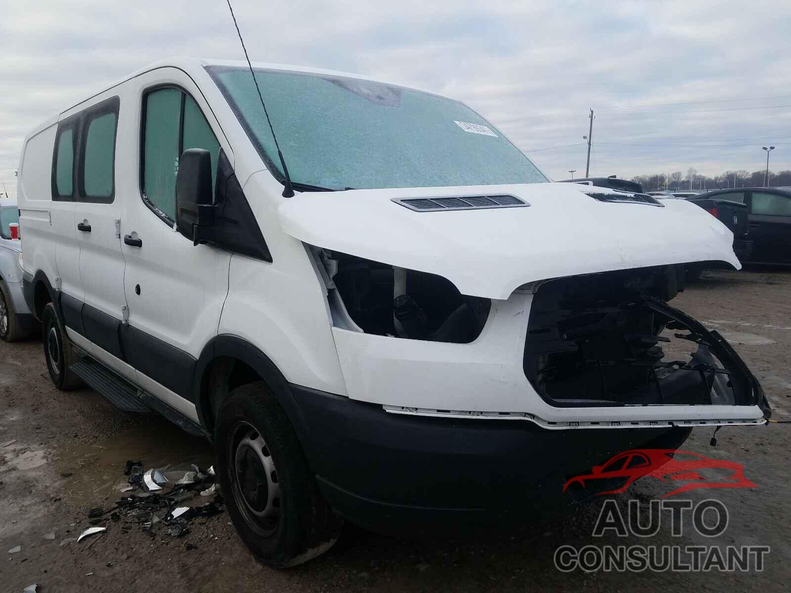 FORD TRANSIT CO 2016 - 1FTYR1ZM7GKB56152