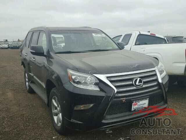 LEXUS GX460 2016 - JTJBM7FX0G5127187