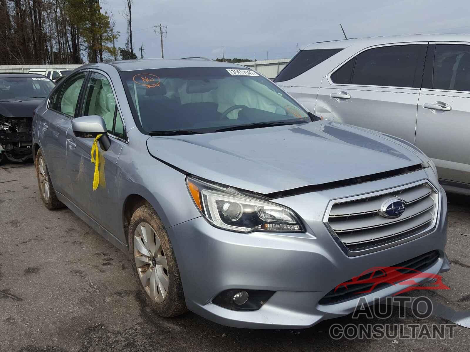SUBARU LEGACY 2016 - 4S3BNBC65G3054974