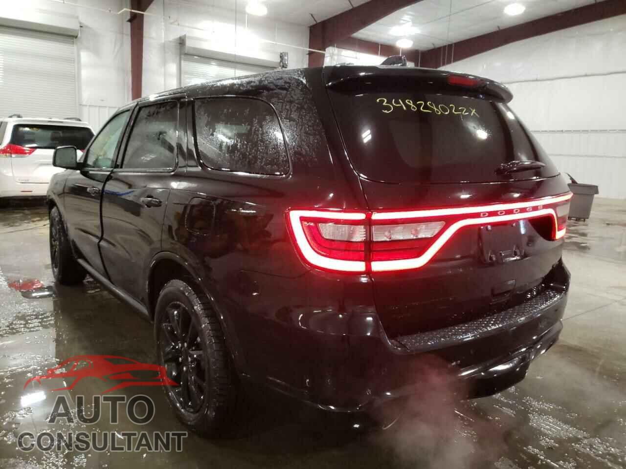 DODGE DURANGO 2017 - 1C4RDJDG5HC725497