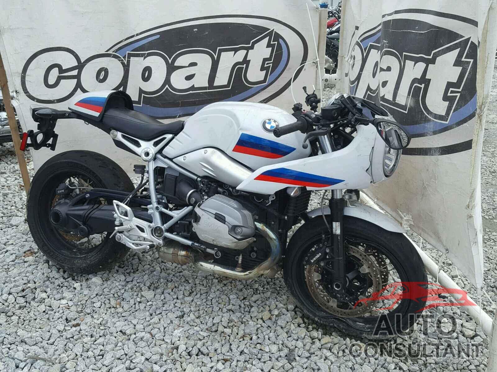 BMW MOTORCYCLE 2017 - WB10J2305HZ741222