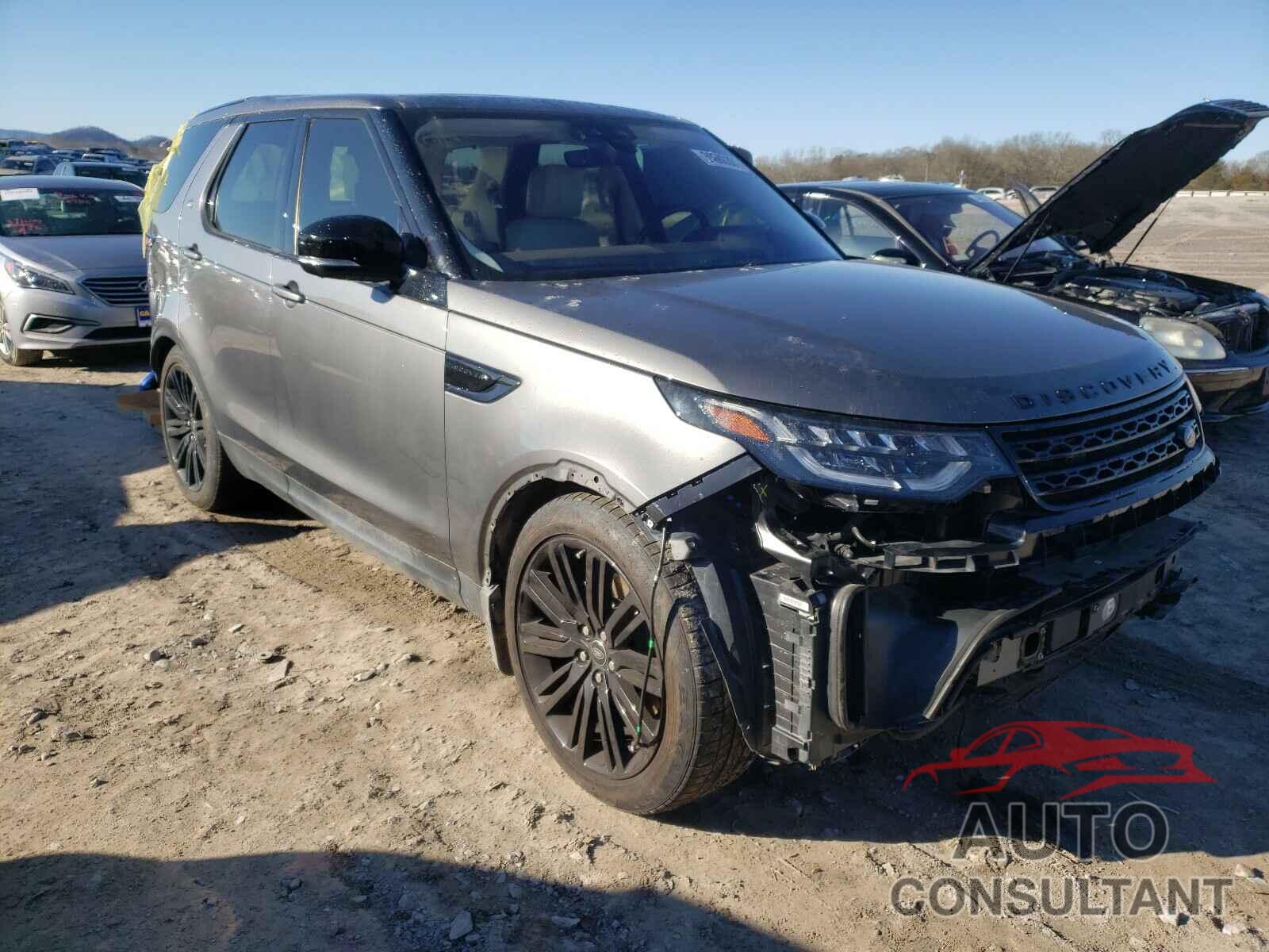 LAND ROVER DISCOVERY 2017 - SALRHBBK6HA040950