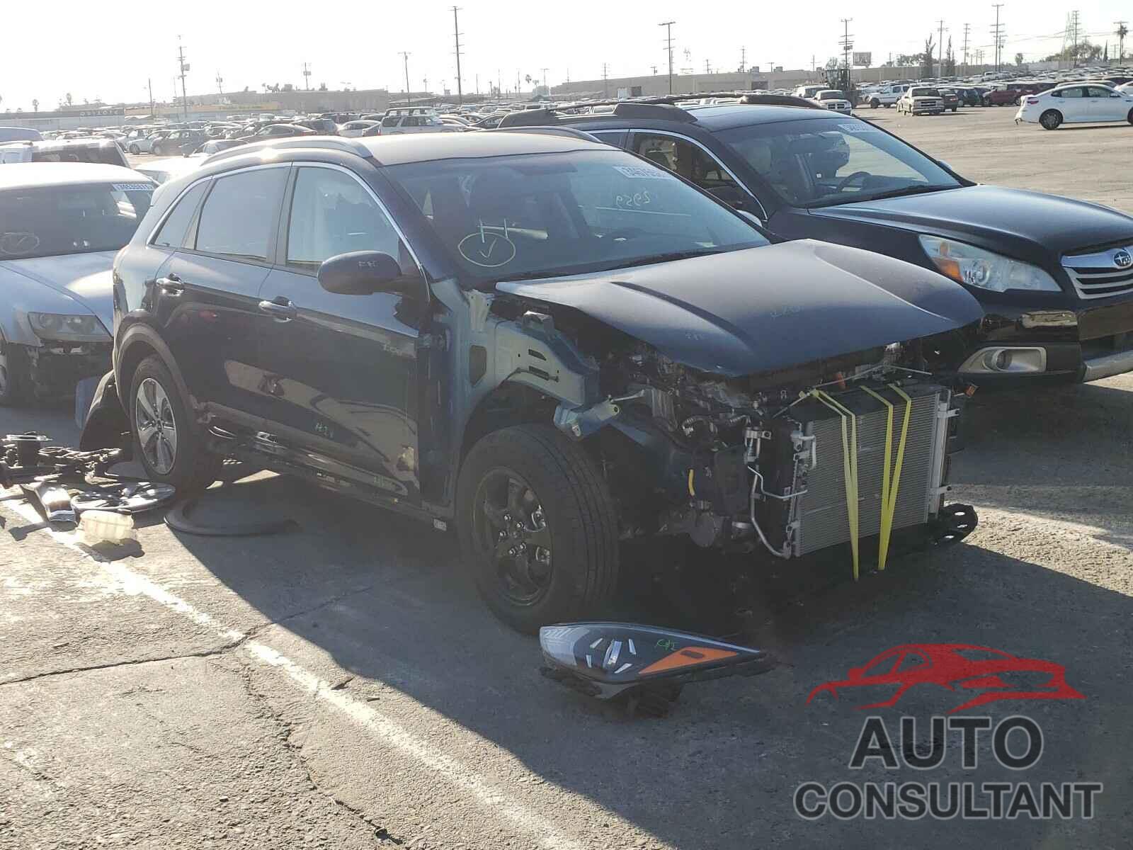 KIA NIRO 2020 - KNDCB3LC8L5397303