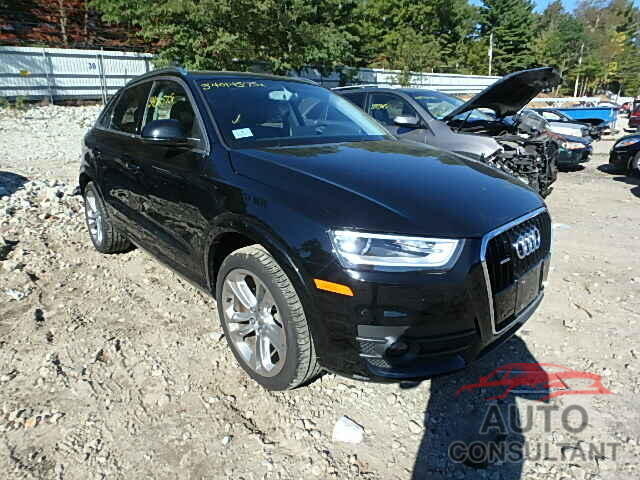 AUDI Q3 2015 - 3C4PDDAG1JT504566