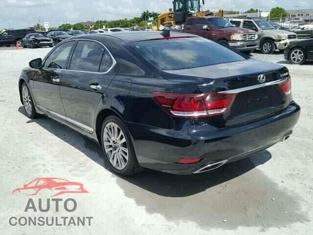 LEXUS LS460 2016 - JTHGL5EF1G5056413