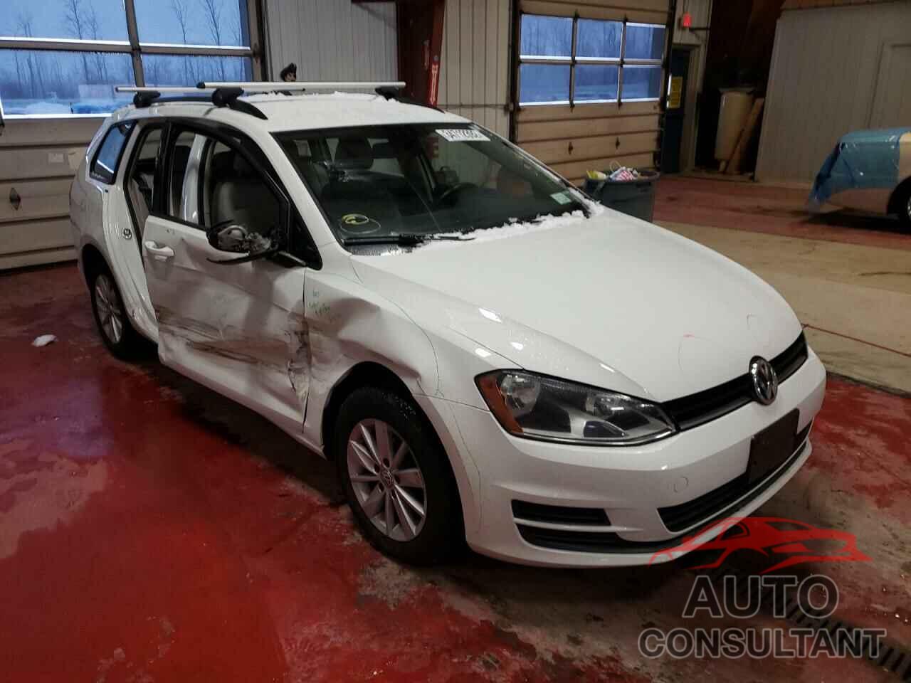 VOLKSWAGEN GOLF 2016 - 3VWC17AU1GM517719