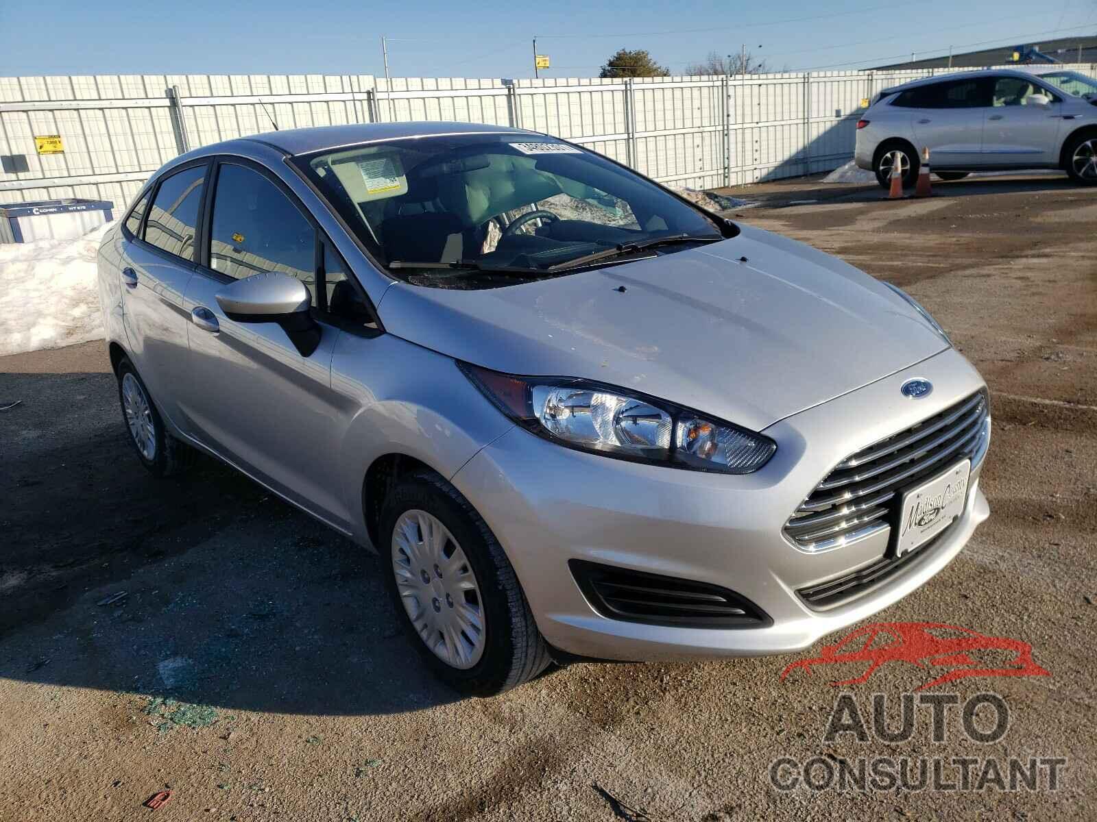 FORD FIESTA 2018 - 3FADP4AJ7JM106171