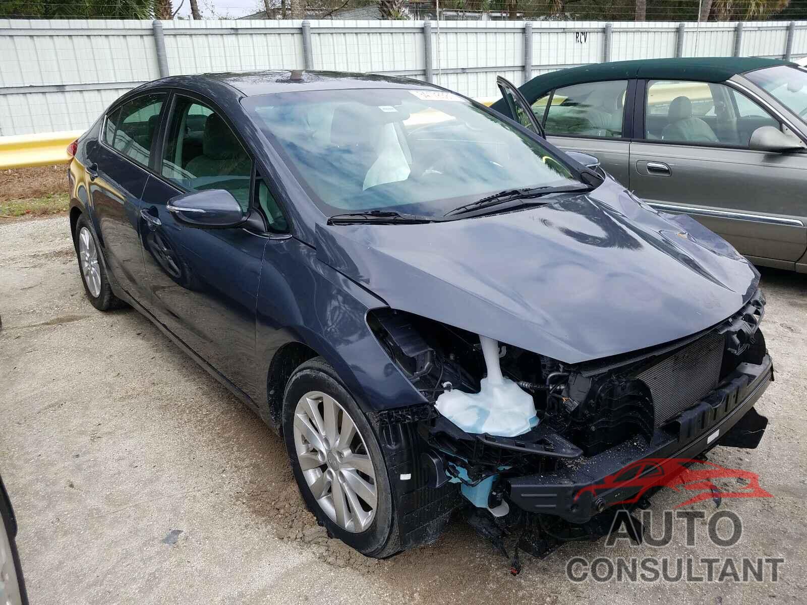 KIA FORTE 2015 - 5N1AT2MT1KC737894