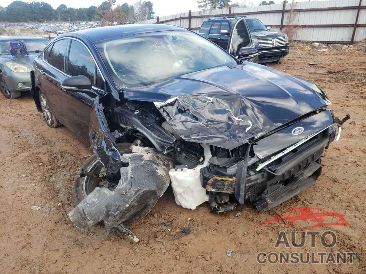 FORD FUSION 2019 - 3FA6P0CD5KR150389
