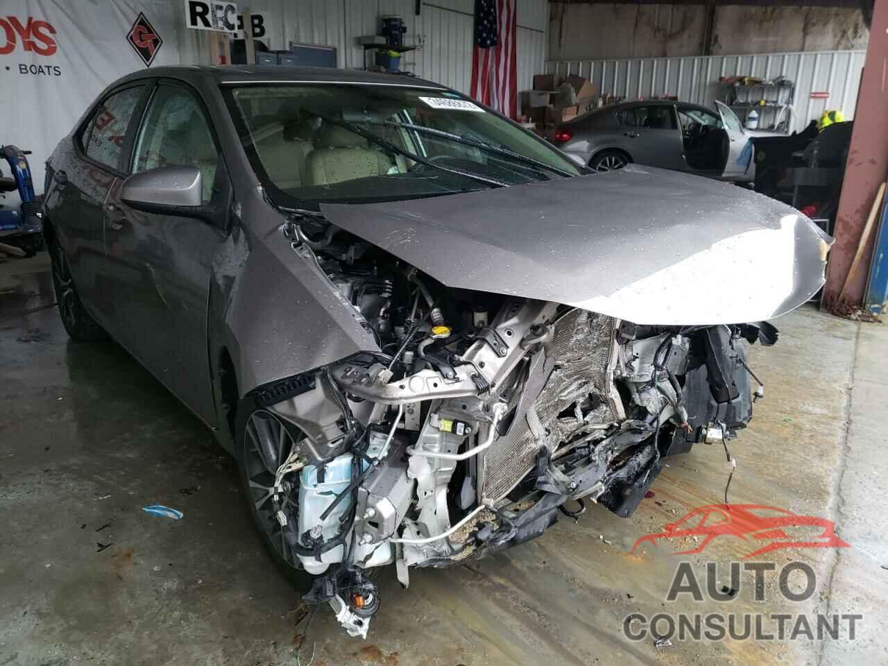 TOYOTA COROLLA 2016 - 2T1BURHE4GC665274