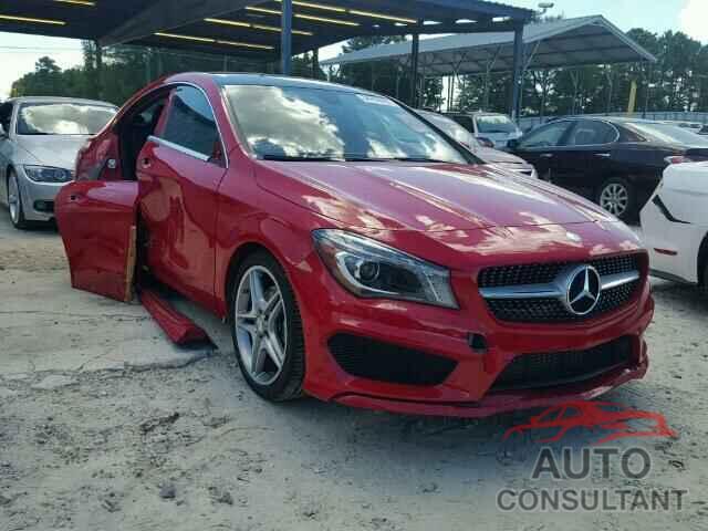 MERCEDES-BENZ CLA 250 2014 - WDDSJ4EB5EN047550