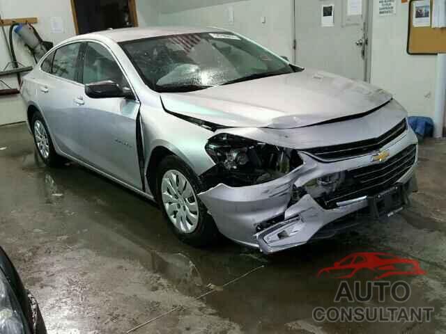 CHEVROLET MALIBU 2016 - 2T3C1RFV7LW059998