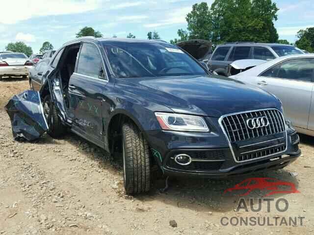 AUDI Q5 2017 - WA1M2AFP3HA057766