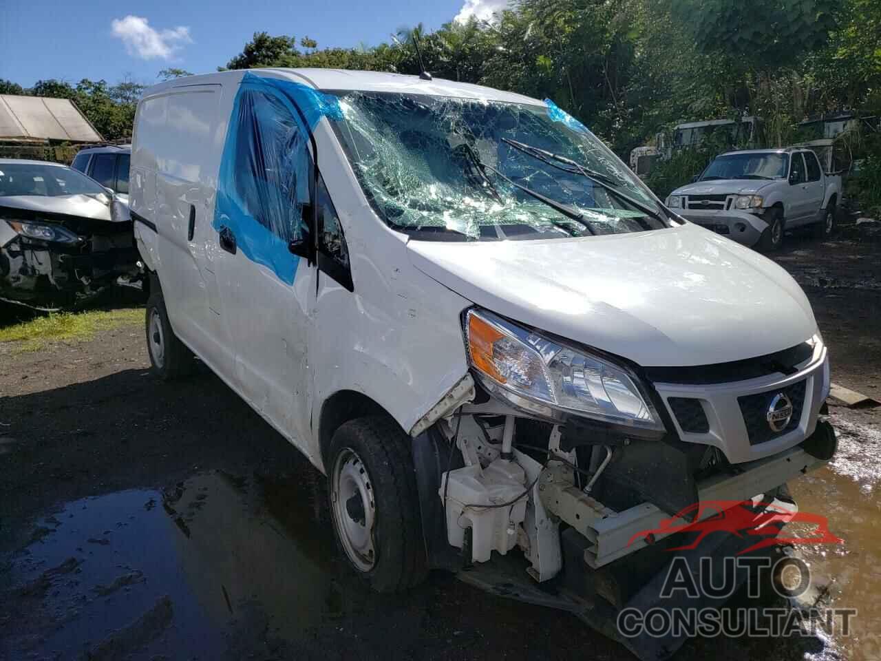 NISSAN NV 2018 - 3N6CM0KN6JK700705