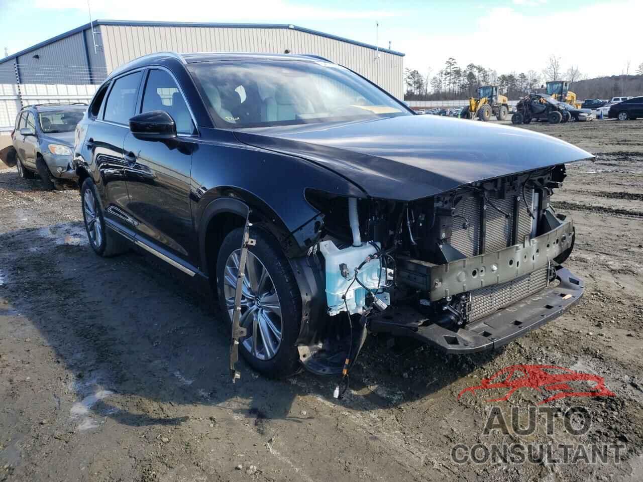 MAZDA CX-9 2021 - JM3TCBEYXM0527118
