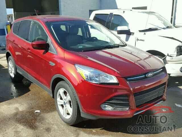 FORD ESCAPE 2015 - 1FMCU0G72FUB72774