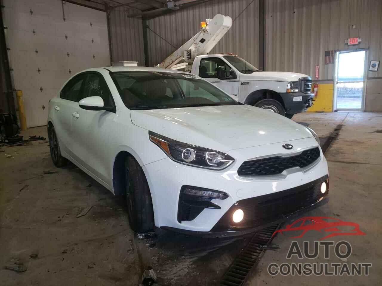 KIA FORTE 2021 - 3KPF24AD2ME301024