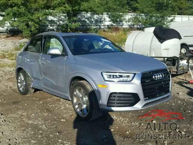 AUDI Q3 2016 - WA1GFCFS5GR016380