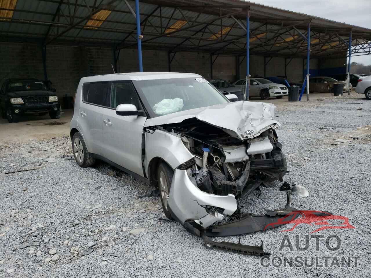 KIA SOUL 2016 - 3N1CN7AP6GL820182