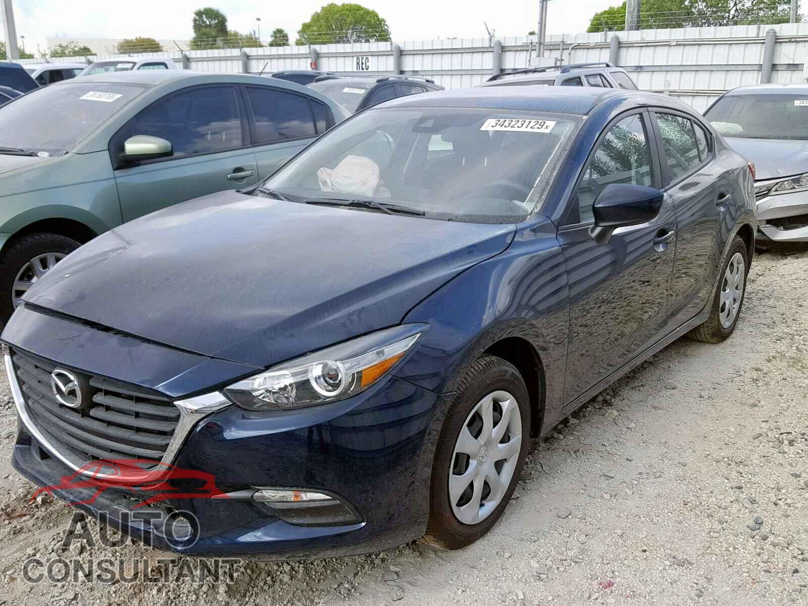 MAZDA 3 2018 - 2T1BURHE1GC538031