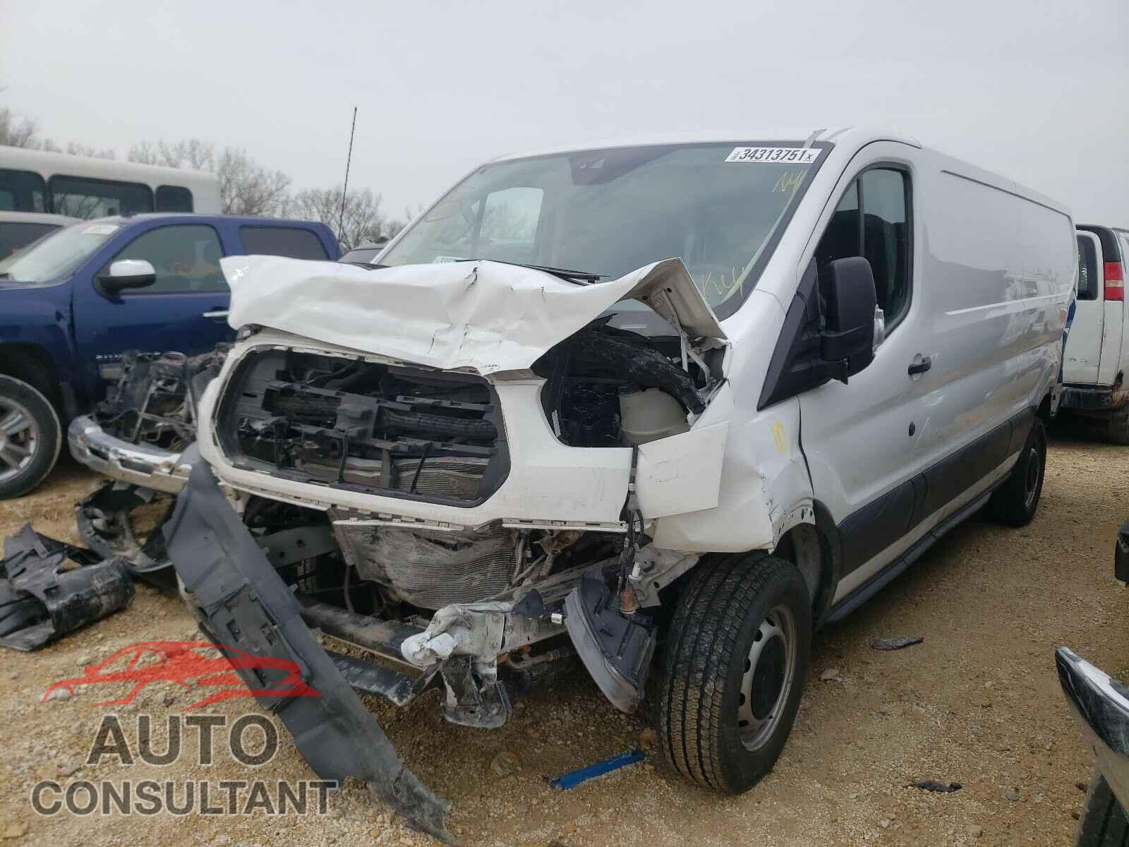 FORD TRANSIT CO 2017 - 1FTYE2YM1HKB18646