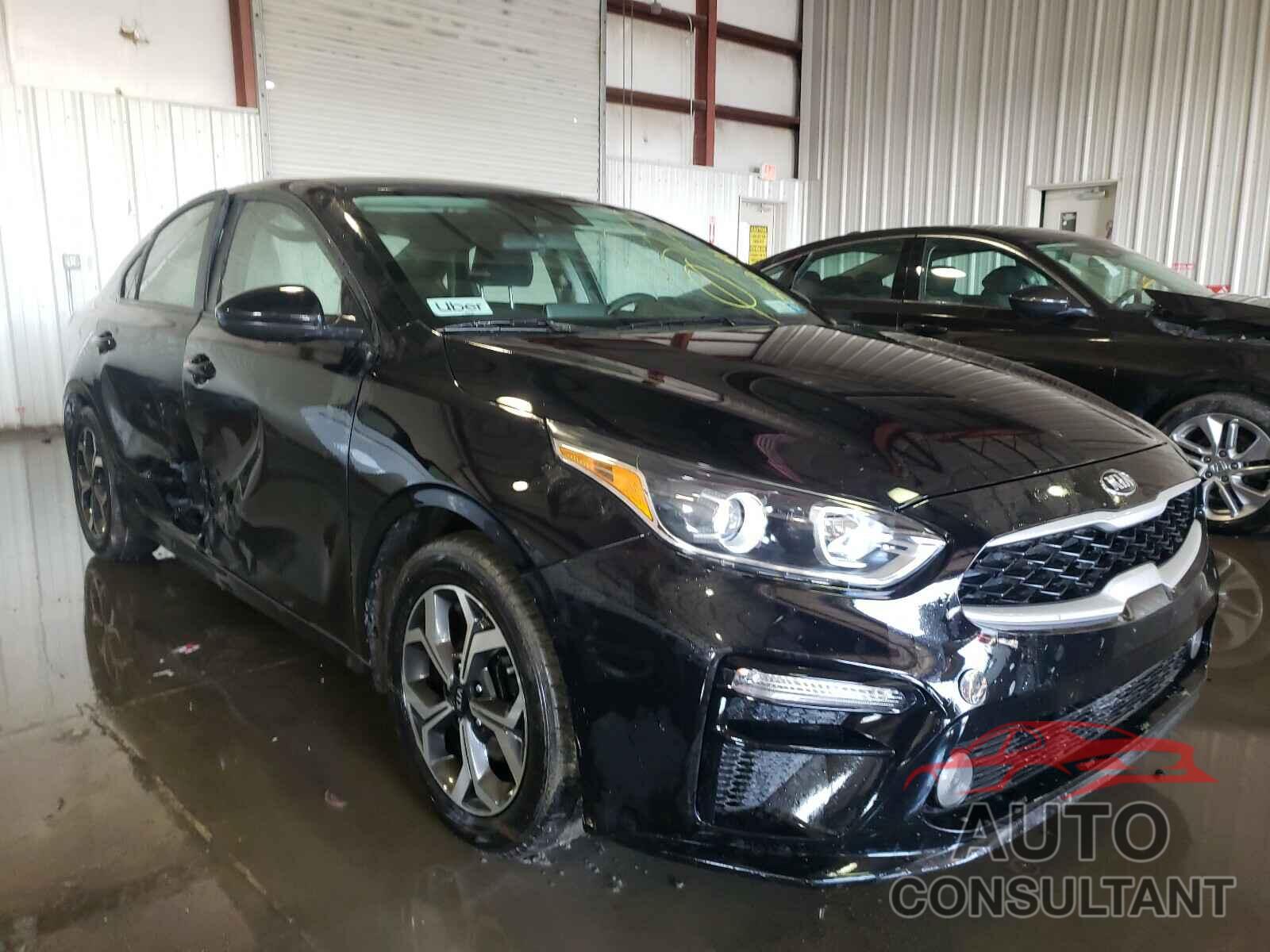 KIA FORTE 2019 - 3KPF24AD7KE087435