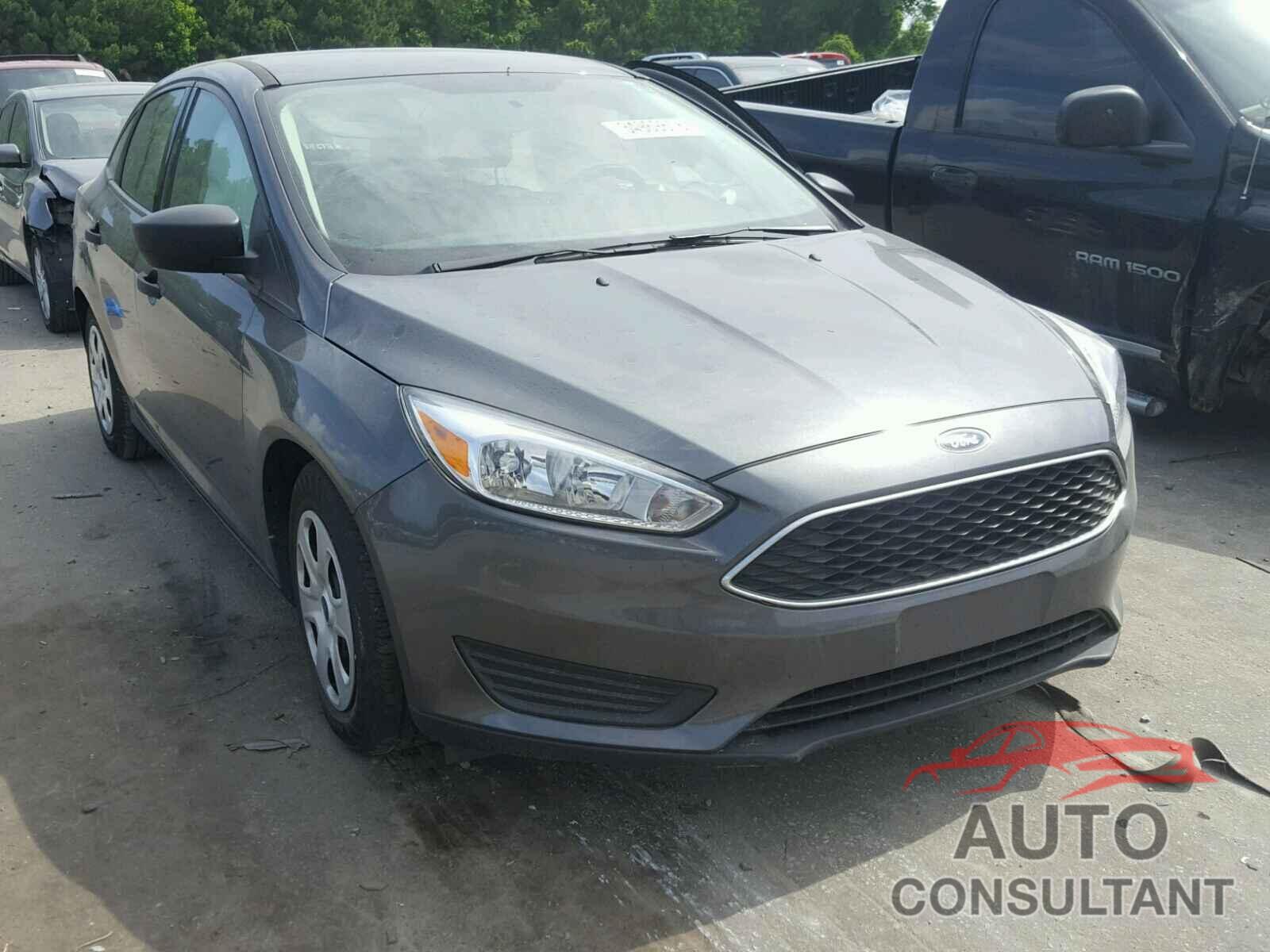 FORD FOCUS 2016 - 1FADP3E24GL376062
