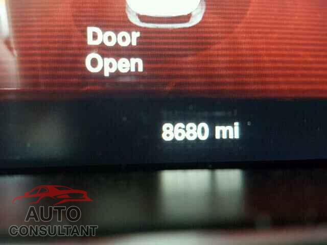 DODGE DART 2015 - 1C3CDFDH3FD277929