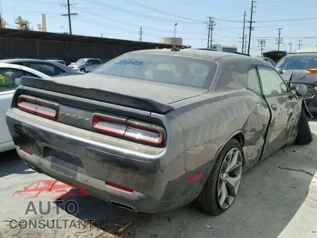 DODGE CHALLENGER 2017 - 2C3CDZAG4HH554106