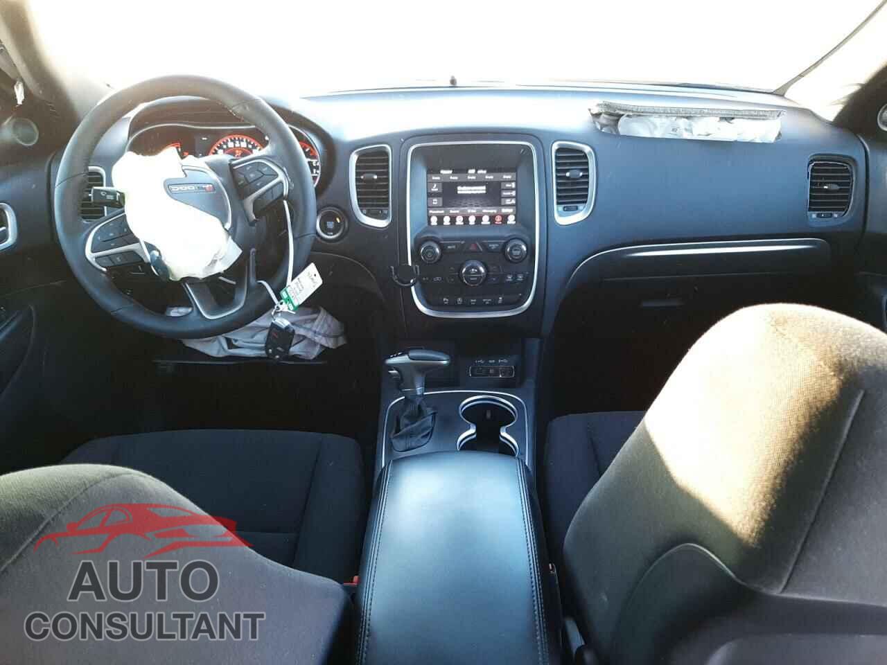 DODGE DURANGO 2019 - 1C4RDJAG9KC853530