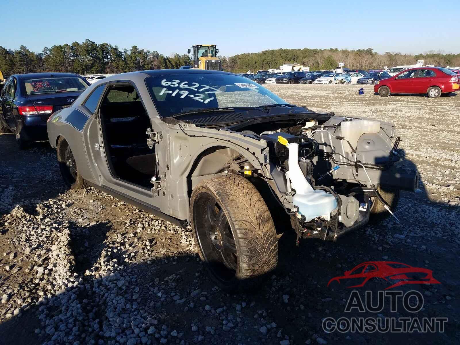 DODGE CHALLENGER 2017 - 1N4AL3AP4GC151009