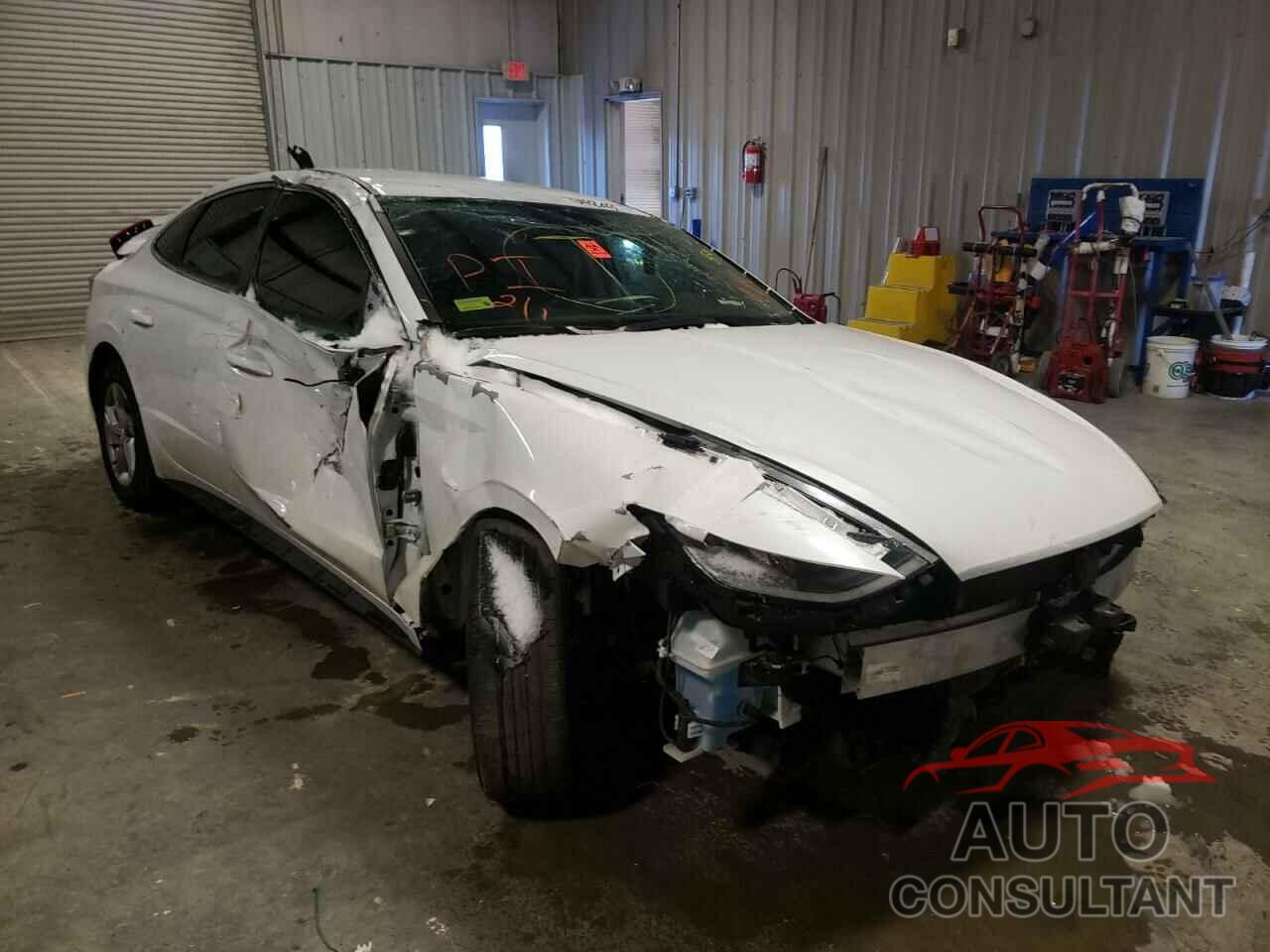 HYUNDAI SONATA 2020 - 5NPEG4JA7LH020124