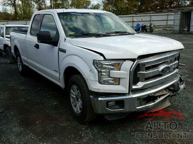 FORD F150 2016 - 1FTEX1CP3GKD60541