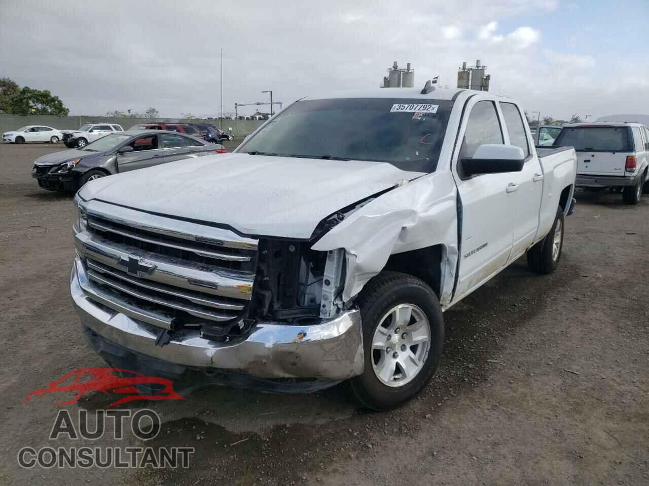CHEVROLET SILVERADO 2019 - 2GCVKPEC8K1123564