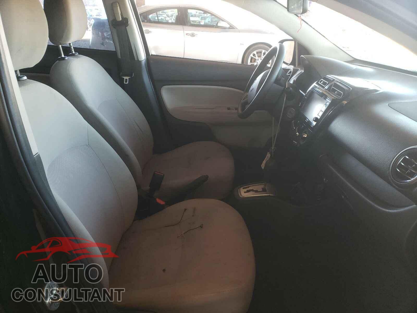 MITSUBISHI MIRAGE 2019 - ML32F3FJ9KHF07031