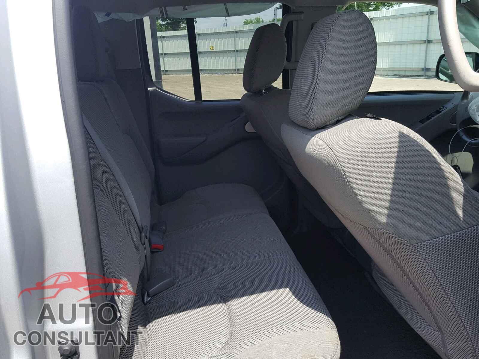 NISSAN FRONTIER S 2017 - 1N6AD0ER1HN756500