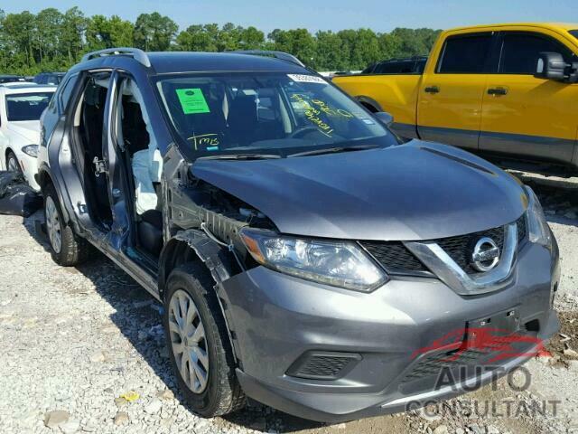 NISSAN ROGUE S 2016 - 5N1AT2MT4GC854571