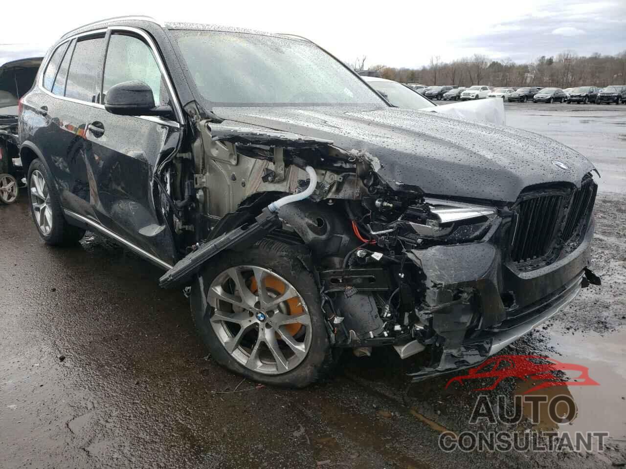 BMW X5 2020 - 5UXCR6C02L9D64469