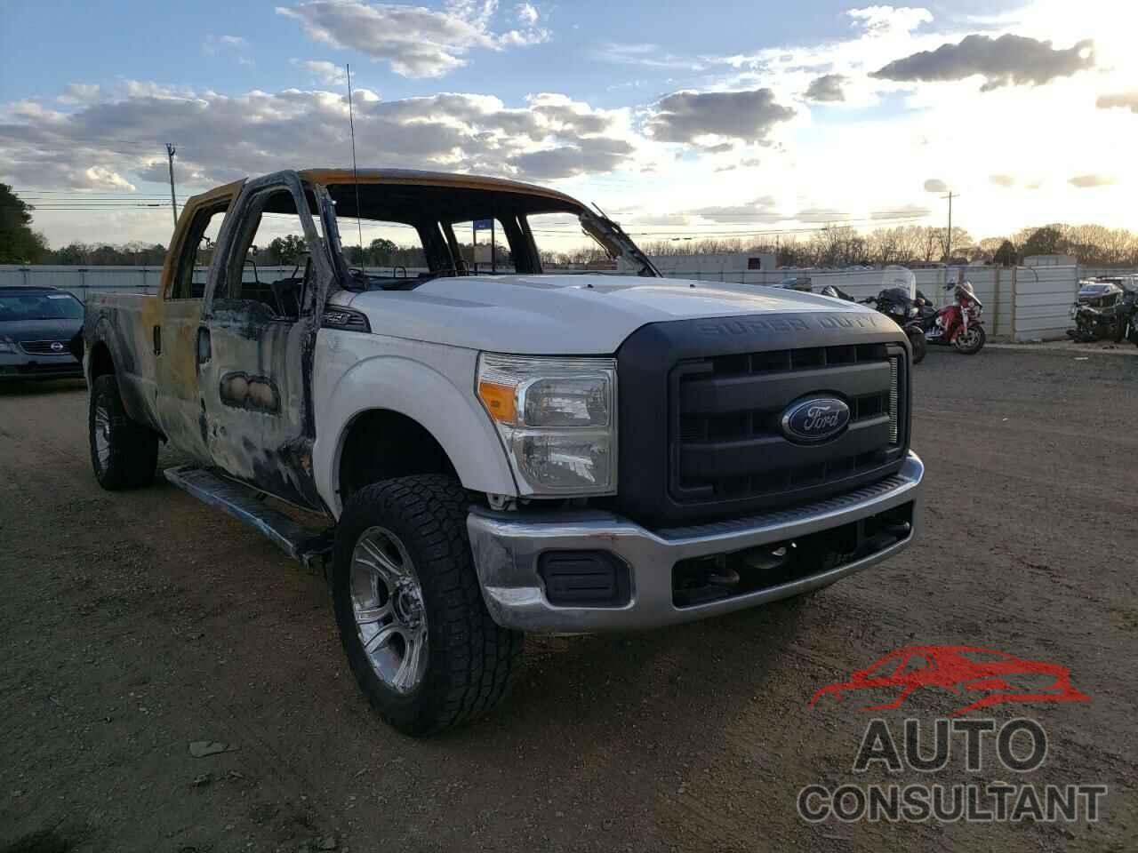 FORD F250 2016 - 1FT7W2BT9GEA70870