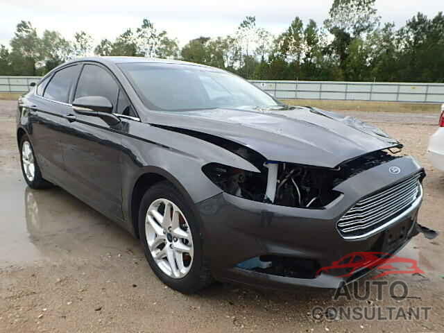 FORD FUSION 2015 - 3FA6P0H7XFR263540